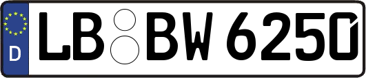 LB-BW6250