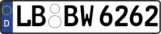 LB-BW6262