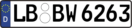 LB-BW6263