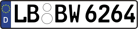 LB-BW6264