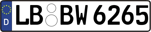 LB-BW6265