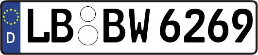 LB-BW6269
