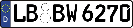LB-BW6270