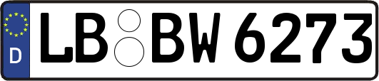 LB-BW6273