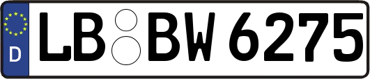 LB-BW6275