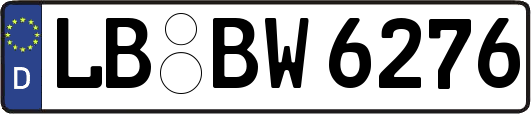 LB-BW6276