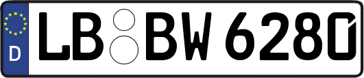LB-BW6280