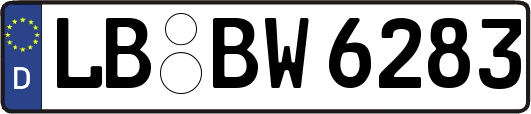 LB-BW6283