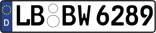 LB-BW6289