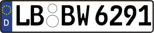 LB-BW6291