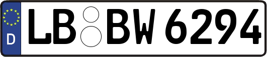 LB-BW6294