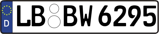 LB-BW6295