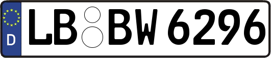 LB-BW6296
