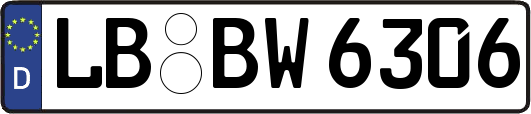 LB-BW6306