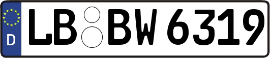 LB-BW6319