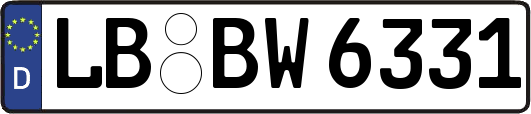 LB-BW6331