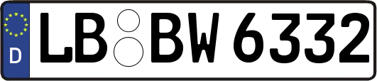 LB-BW6332
