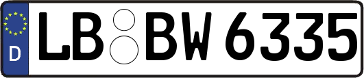 LB-BW6335