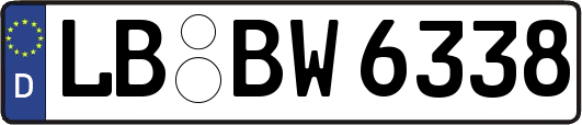 LB-BW6338