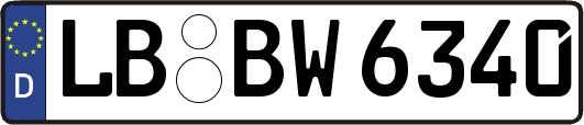 LB-BW6340
