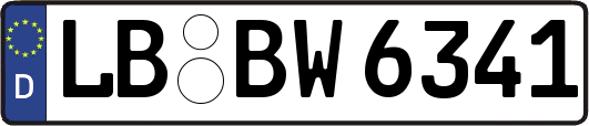 LB-BW6341