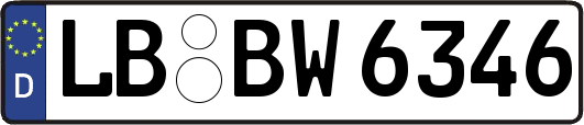 LB-BW6346