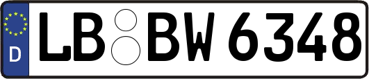 LB-BW6348