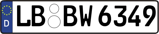LB-BW6349