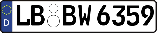 LB-BW6359