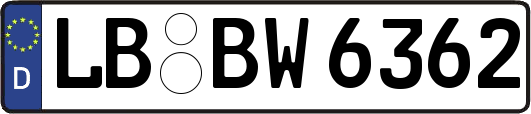 LB-BW6362