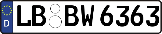 LB-BW6363