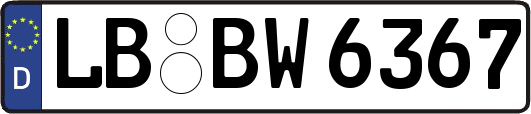 LB-BW6367