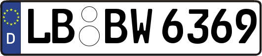 LB-BW6369