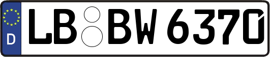 LB-BW6370