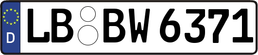 LB-BW6371