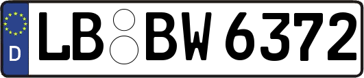 LB-BW6372