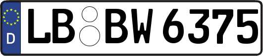LB-BW6375