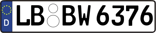 LB-BW6376