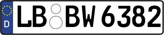 LB-BW6382