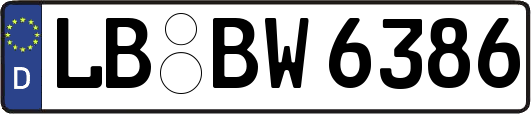 LB-BW6386