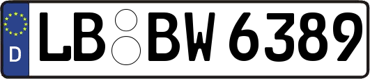 LB-BW6389