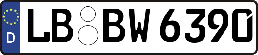 LB-BW6390