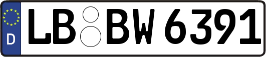 LB-BW6391