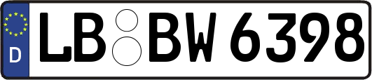 LB-BW6398