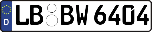 LB-BW6404