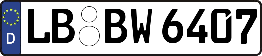 LB-BW6407