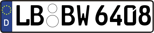 LB-BW6408