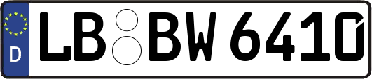 LB-BW6410