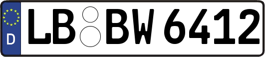 LB-BW6412