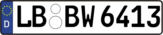 LB-BW6413